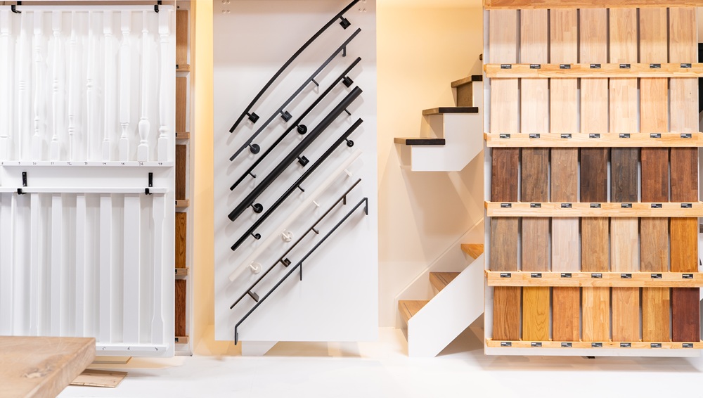 staalwerk voor maatwerk z-trap eindhoven